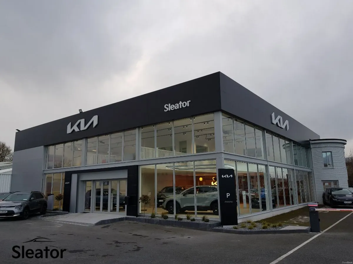 Kia Niro Phev K3 5DR Auto - Image 2