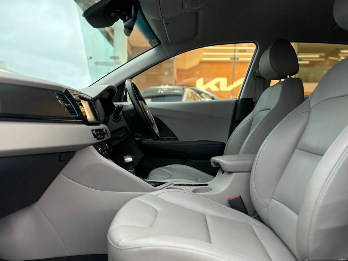 Kia Niro 1.6 Plug in hybrid - Image 2