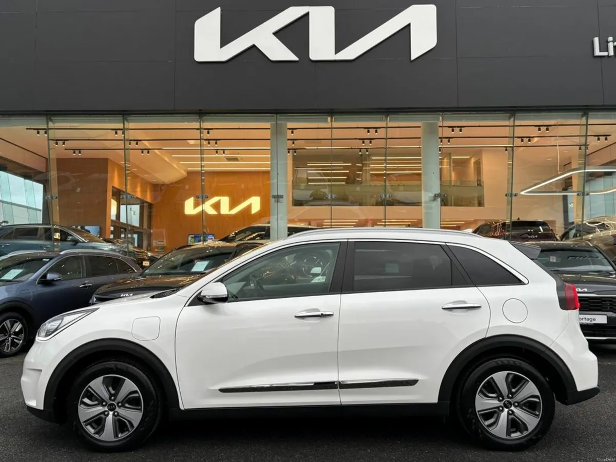 Kia Niro 1.6 Plug in hybrid - Image 3