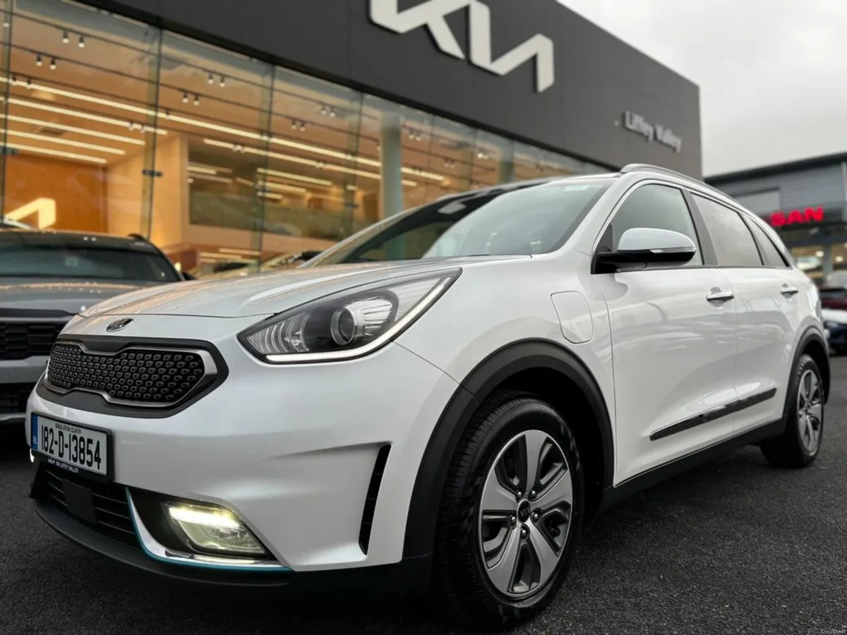 Kia Niro 1.6 Plug in hybrid - Image 1