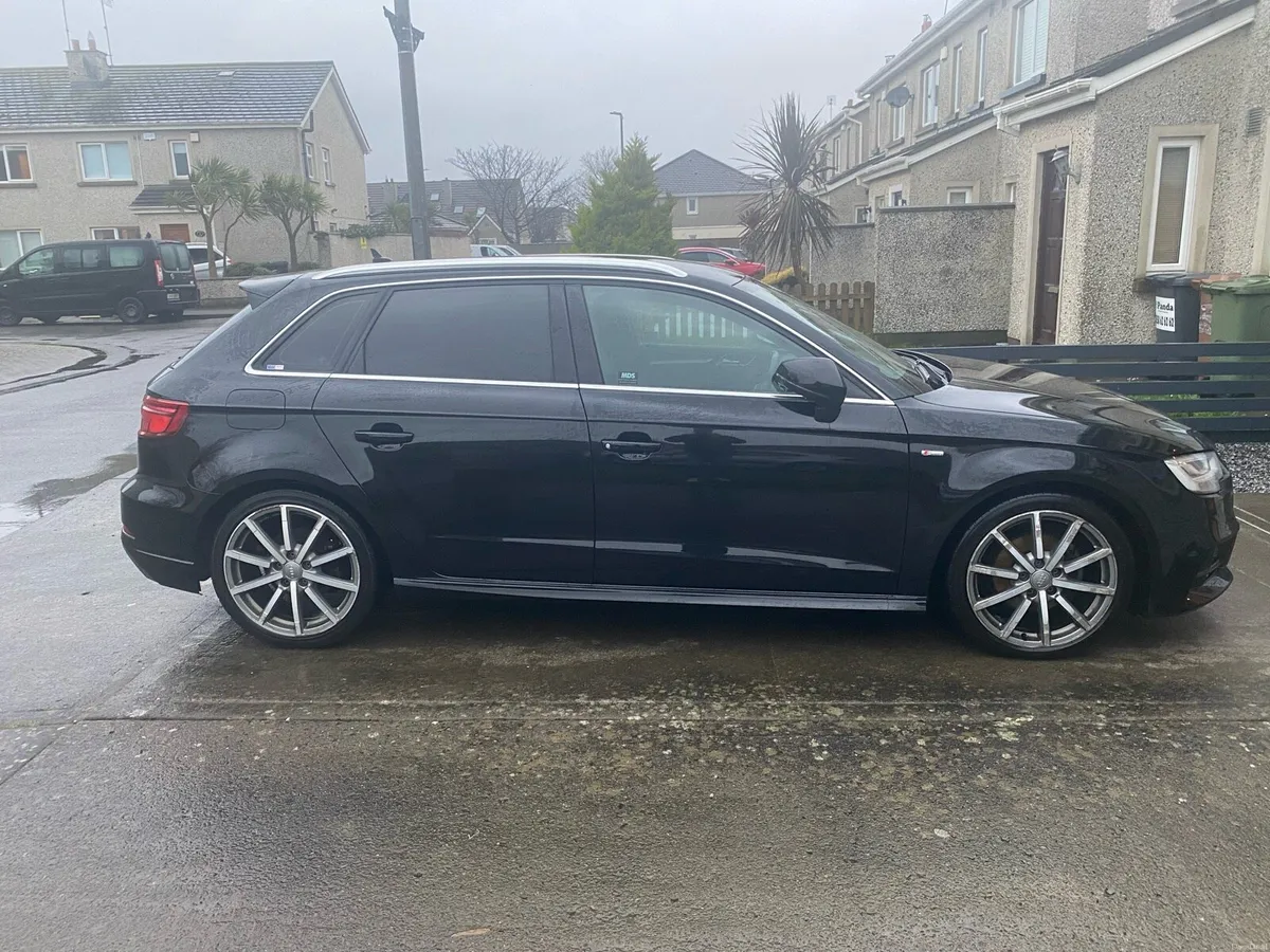 Audi A3 SPORT TFSI 150 1395cc petrol - Image 3