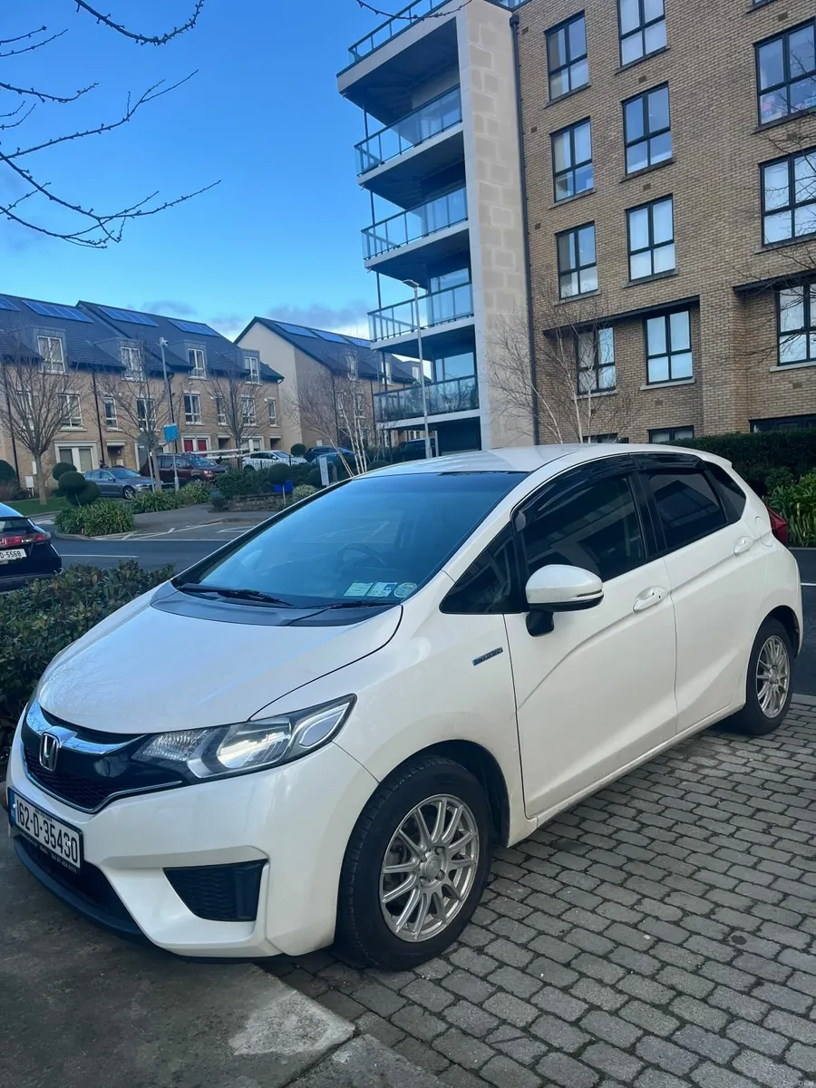 Honda Fit 2016 - Image 4