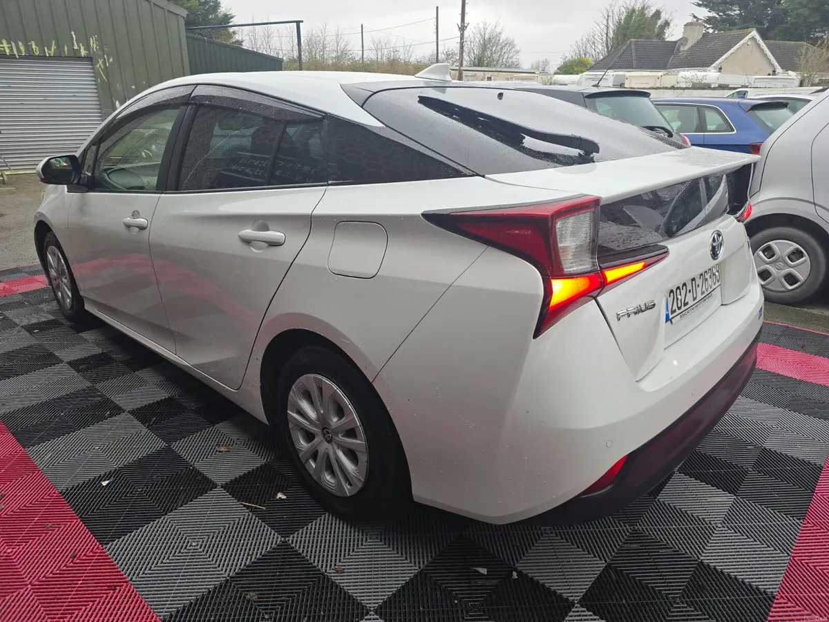 202 TOYOTA PRIUS - NCT 8/2027 - Image 2