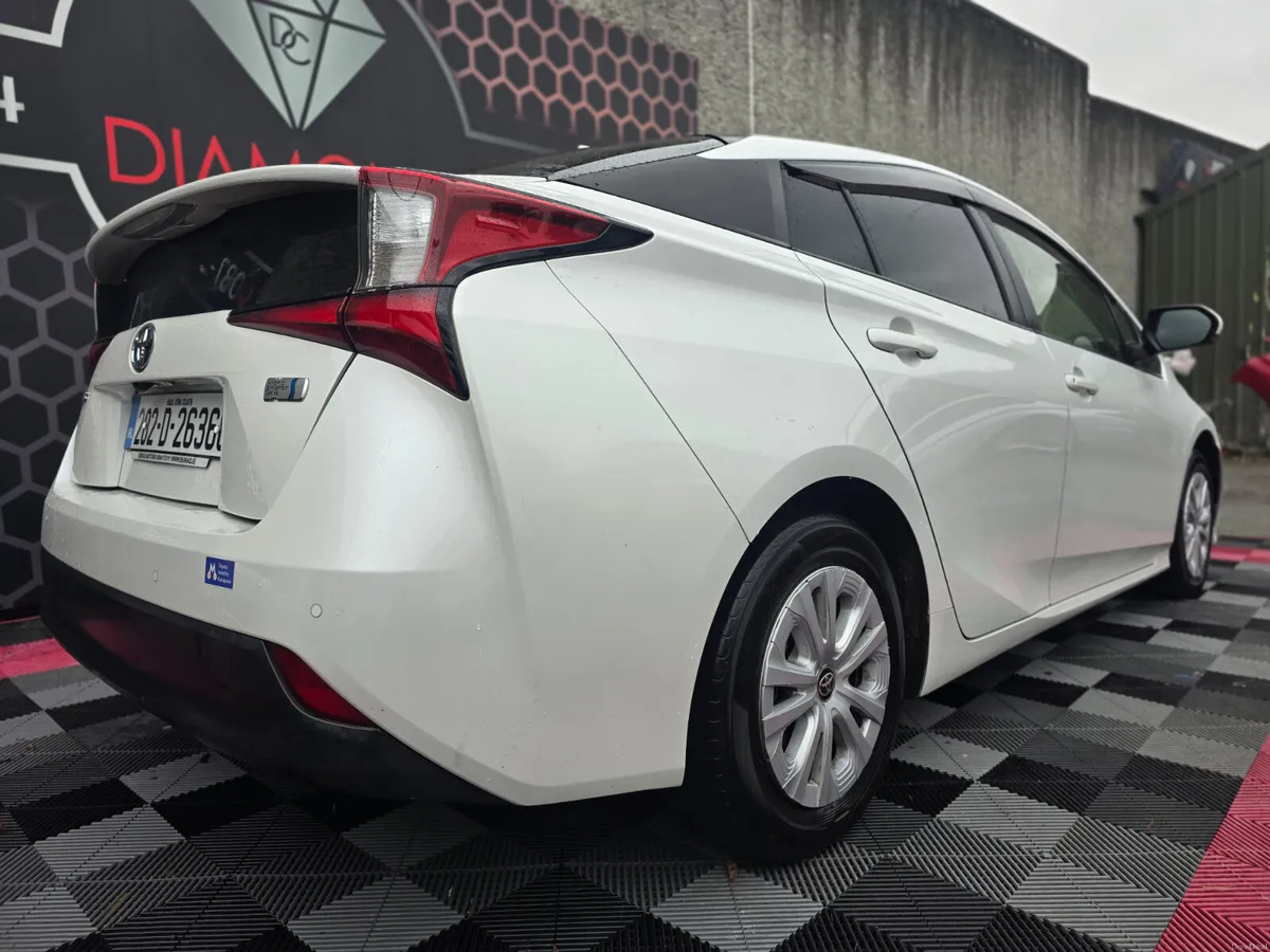 202 TOYOTA PRIUS  HYBRID EXCELLENT COND NCT 8/2027 - Image 6