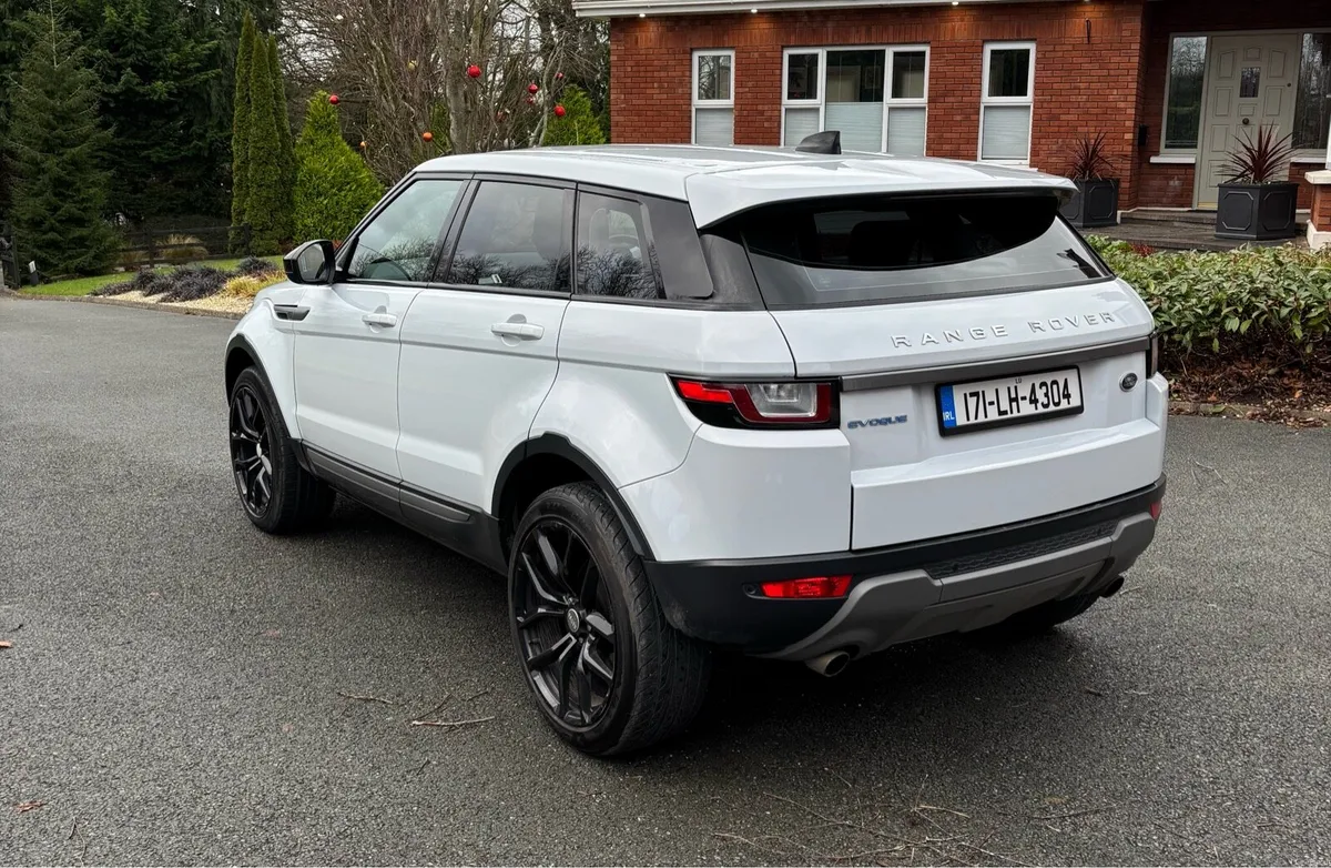 Land Rover Range Rover Evoque 2017 - Image 4