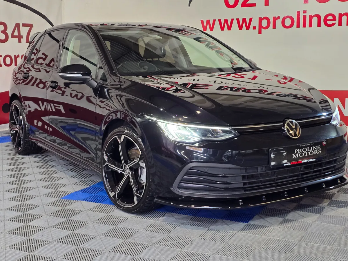 212 VW GOLF 2.0 TDI AUTO DSG - Image 2