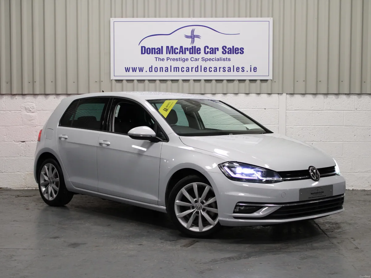 2019 Volkswagen Golf 1.2 Comfortline - Image 3