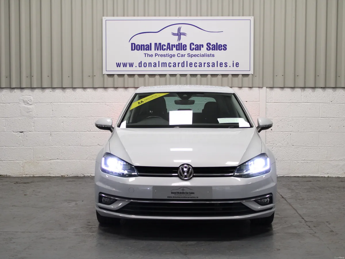 2019 Volkswagen Golf 1.2 Comfortline - Image 2
