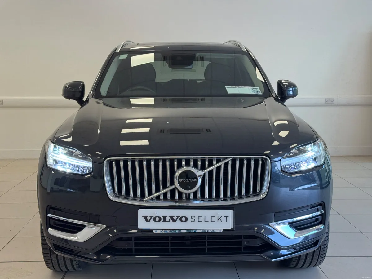 Volvo XC90 2020 - Image 2