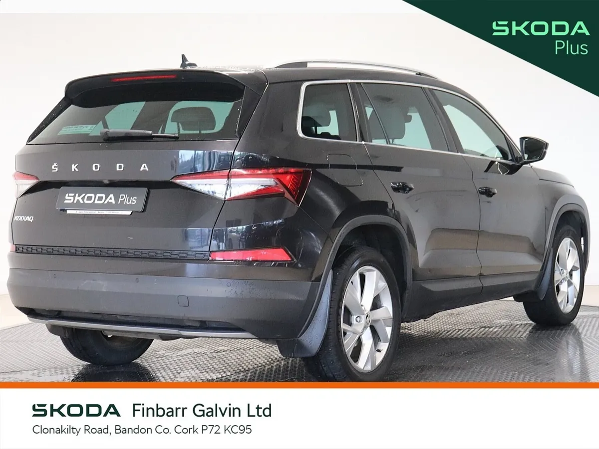Skoda Kodiaq 2.0 TDI 150HP DSG Style 7 Seater - Image 3