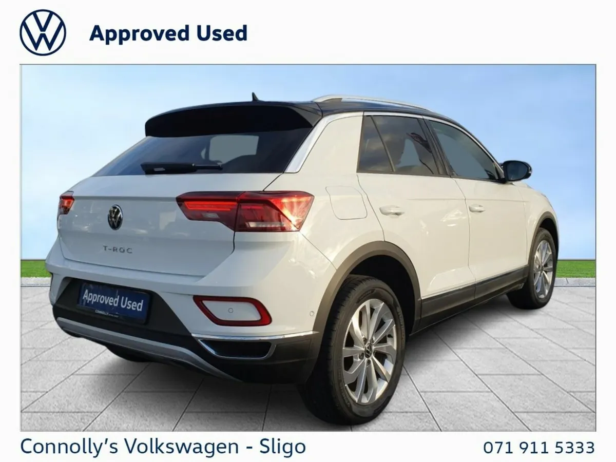 Volkswagen T-Roc STYLE 2.0 TDI 116HP - Image 3
