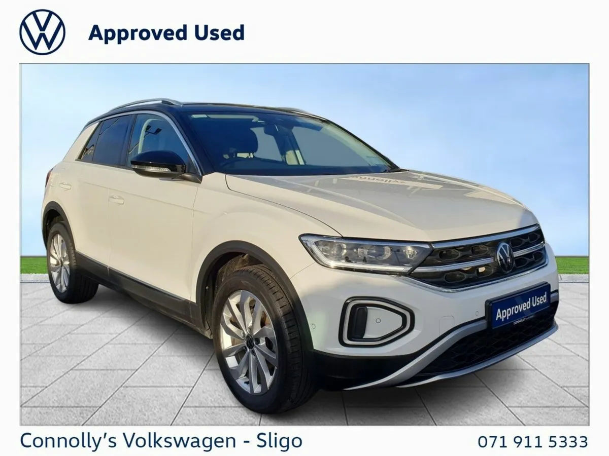 Volkswagen T-Roc STYLE 2.0 TDI 116HP - Image 1