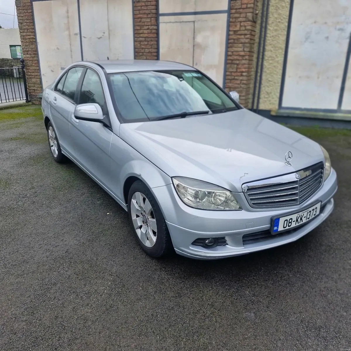 Mercedes-Benz C-Class 2008 - Image 1