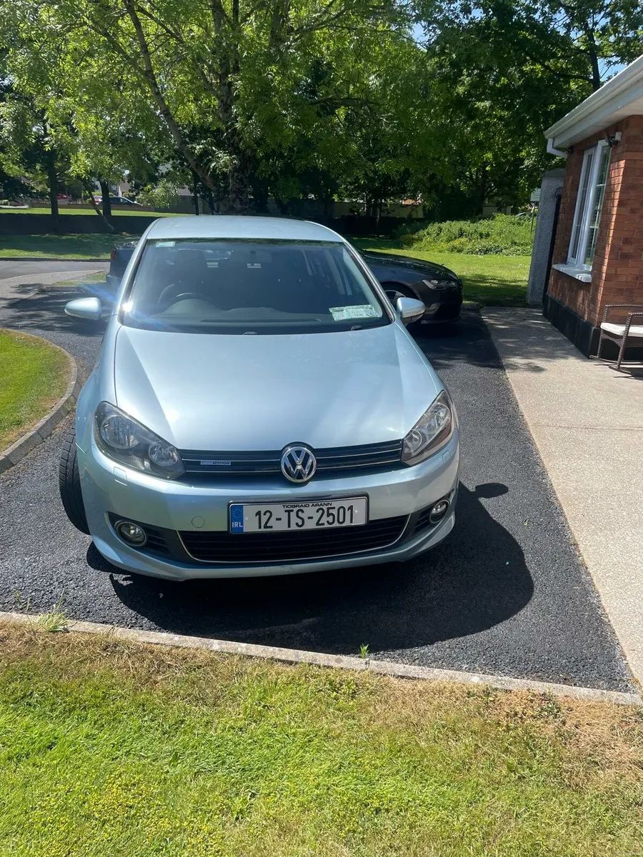 Volkswagen golf - Image 3
