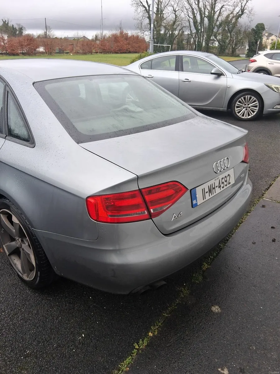 Audi A4 2011 - Image 4