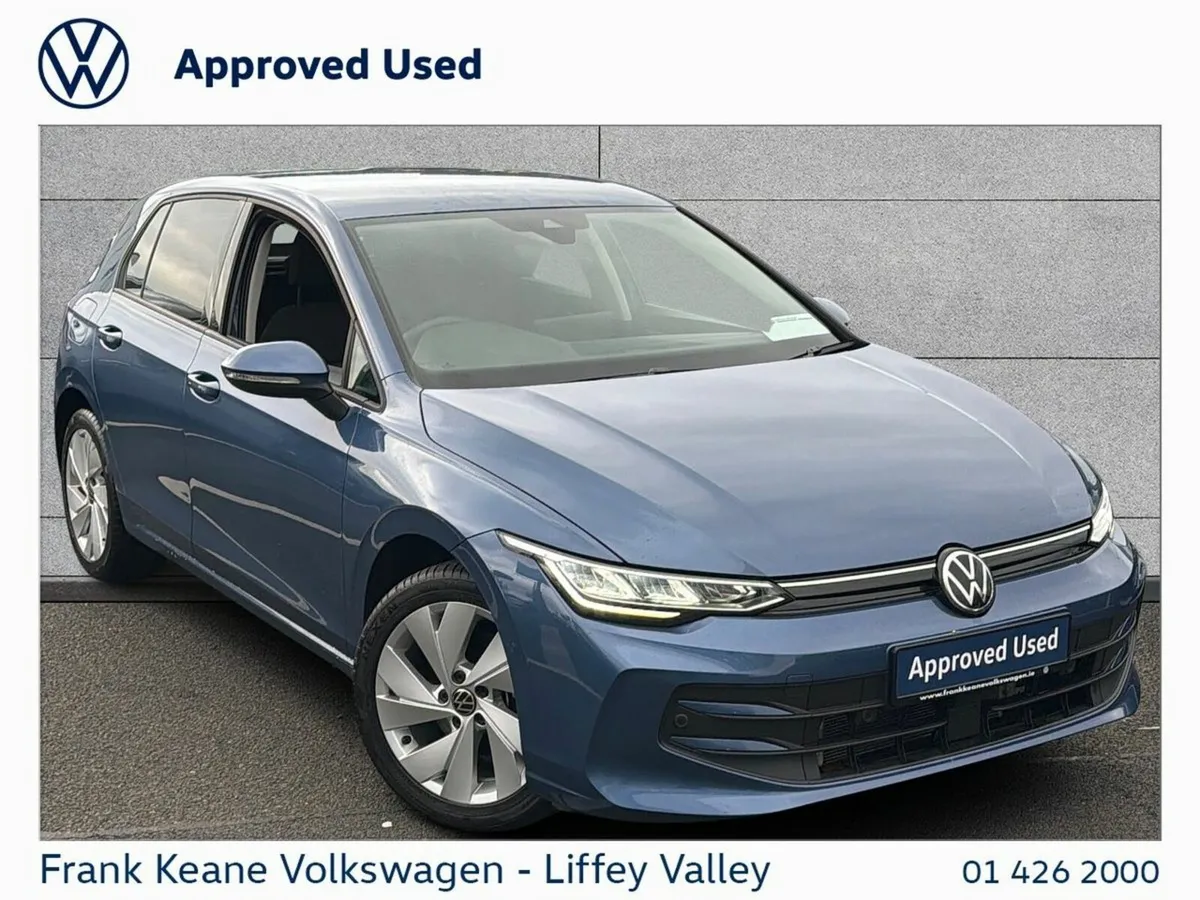 Volkswagen Golf EDITION 75 AUTO 1.5 MHEV 116HP *AN - Image 1