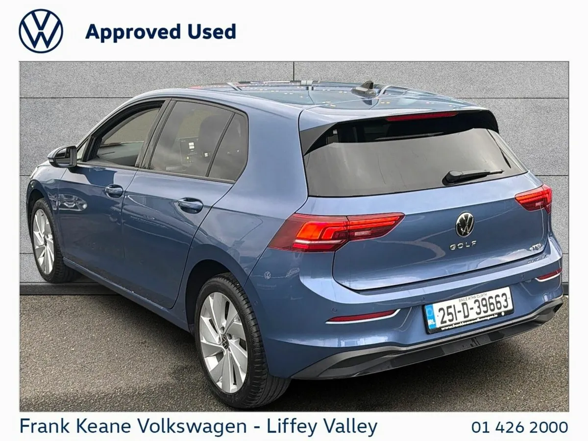 Volkswagen Golf EDITION 75 AUTO 1.5 MHEV 116HP *AN - Image 3