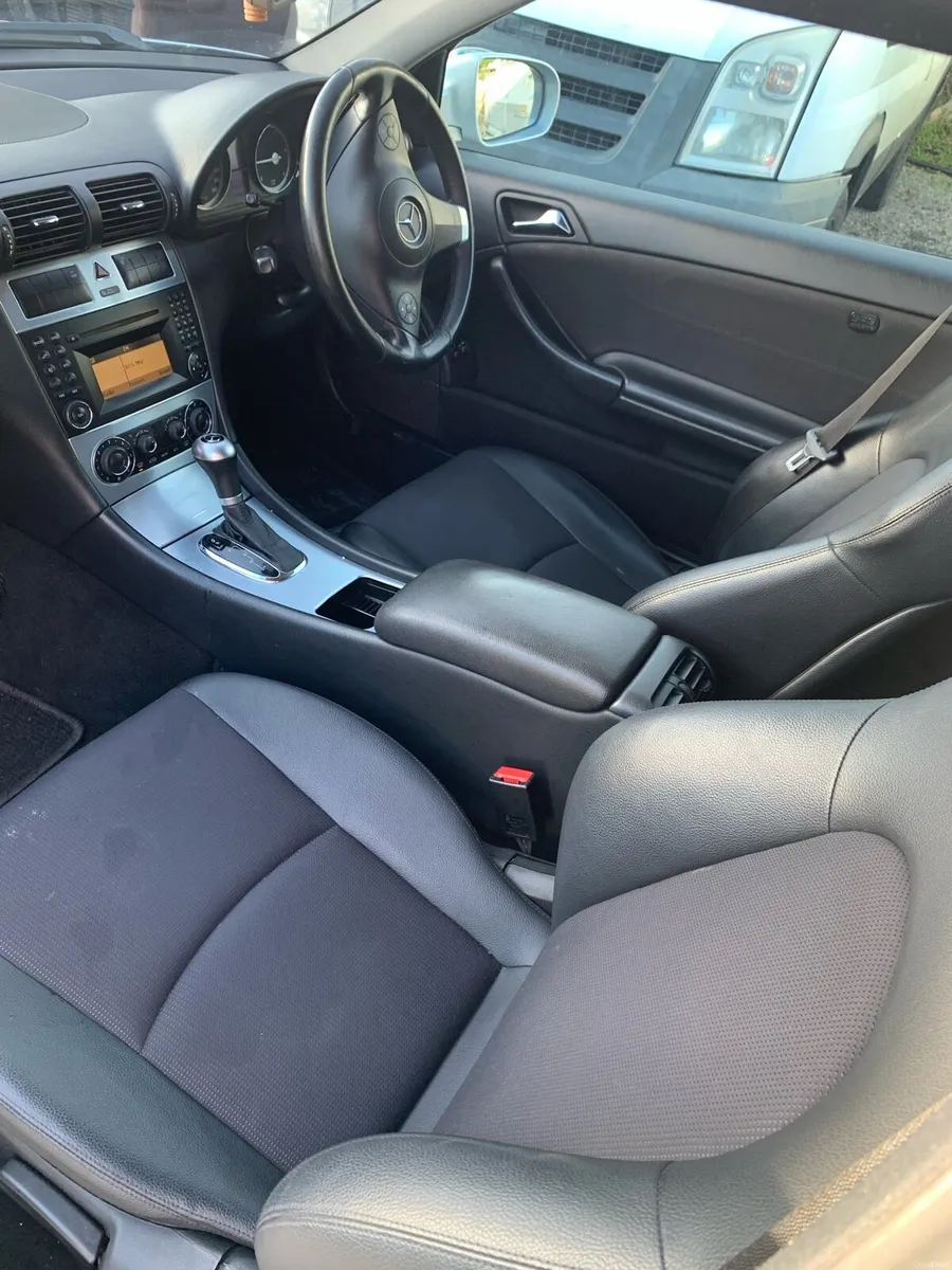 Mercedes CLC 200 Kompressor - Image 4