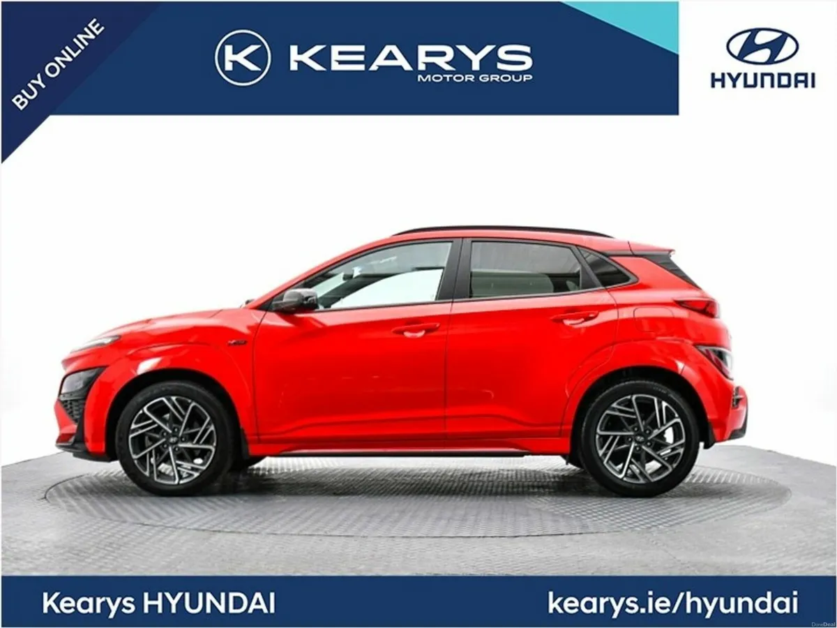 Hyundai KONA N Line - Image 4