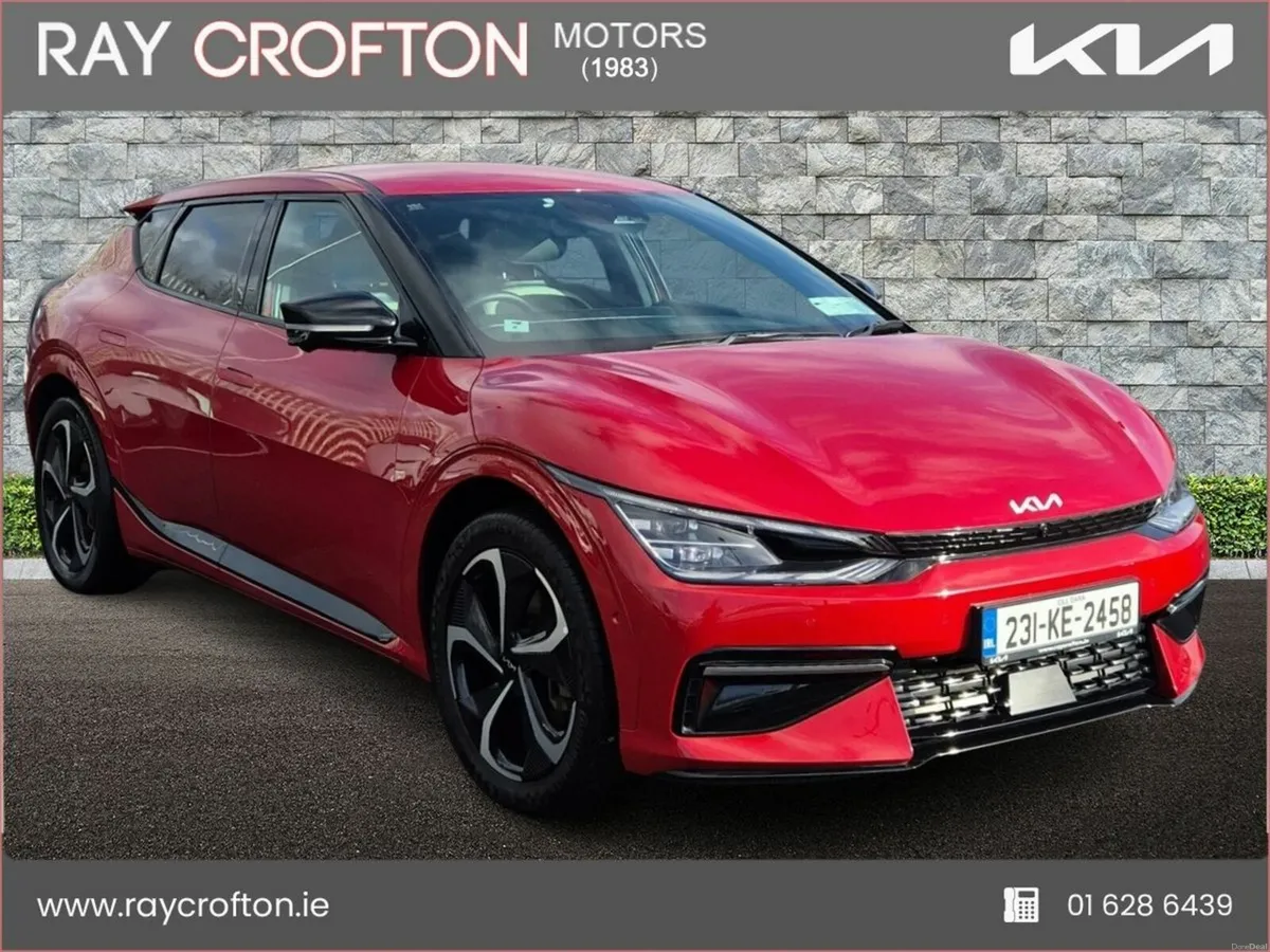 Kia EV6 EV6 GT Line 77Kw - Image 1