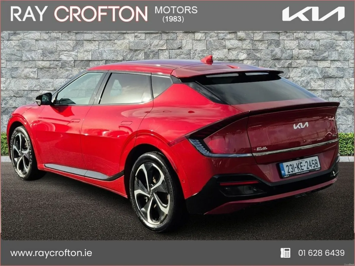 Kia EV6 EV6 GT Line 77Kw - Image 3