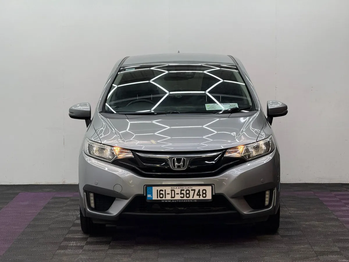 2016 Honda Jazz 1.3P, Automatic - Image 2