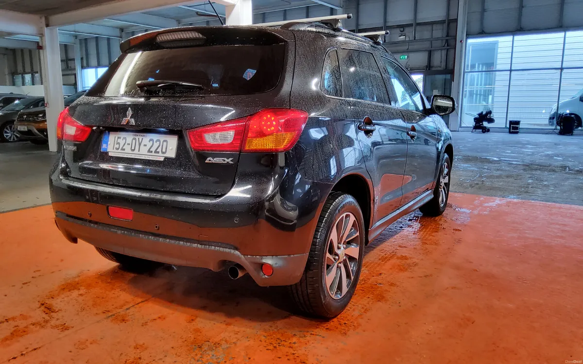 Mitsubishi ASX 2015 - Image 4