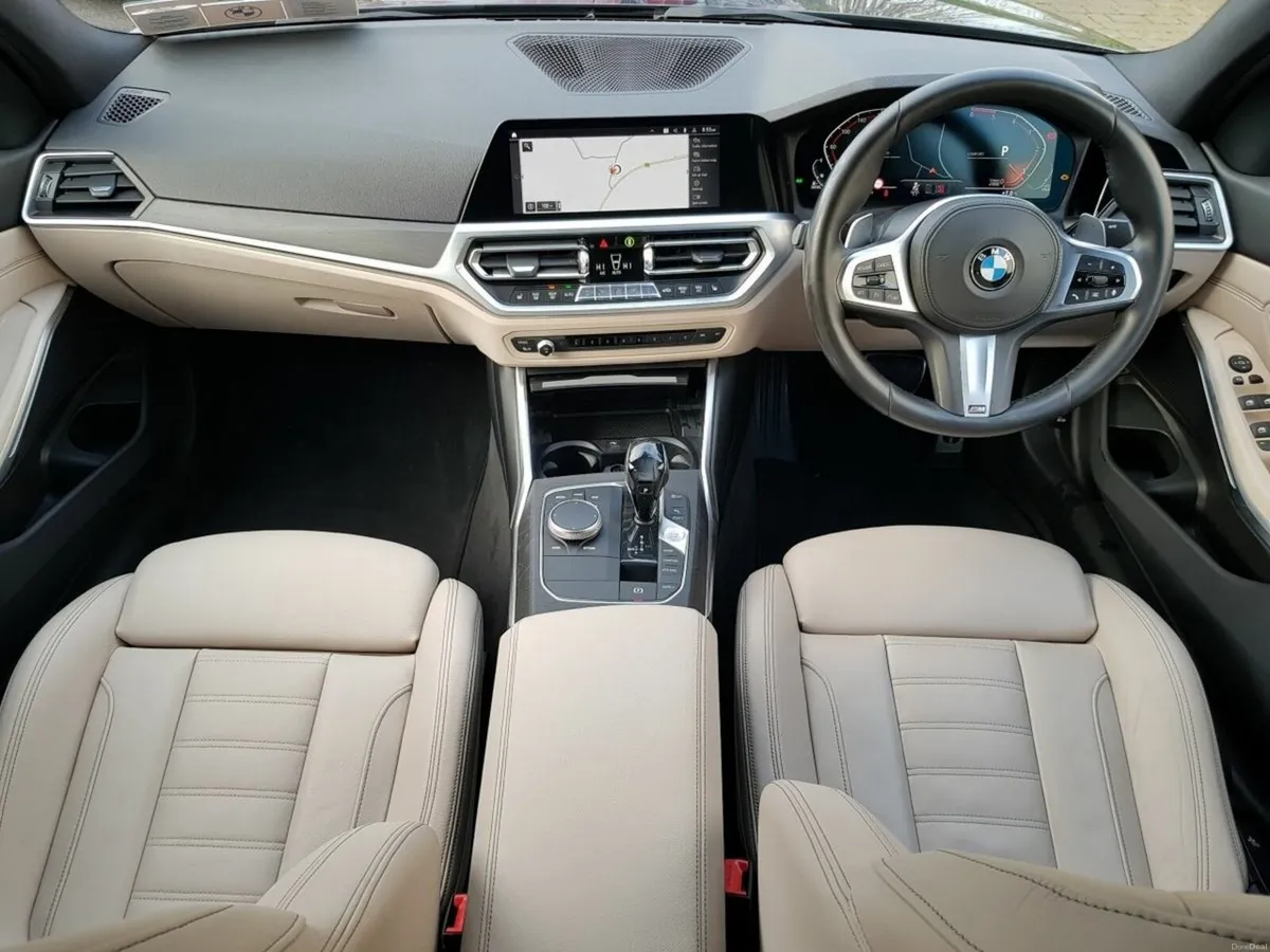 BMW 3-Series 320d M Sport - Image 4