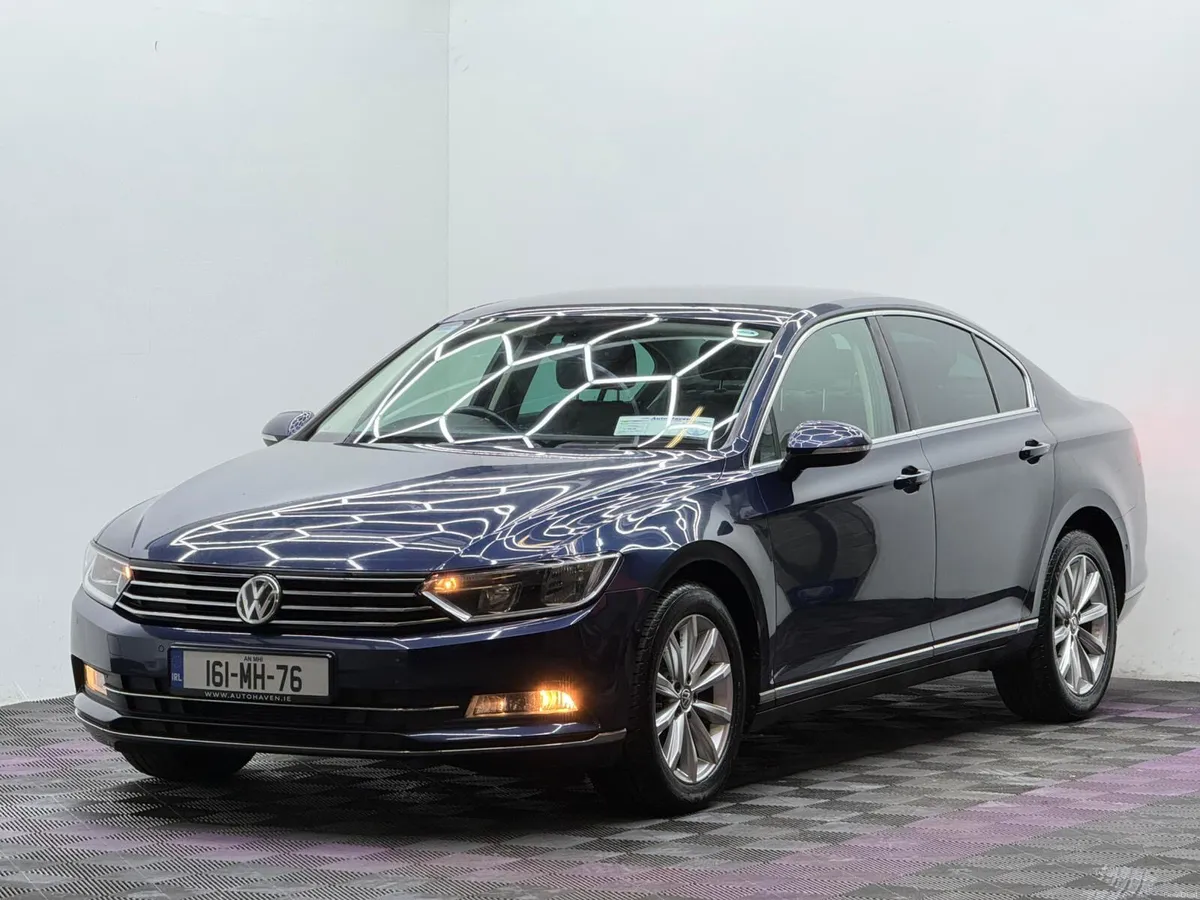 2016 Volkswagen Passat Highline 1.6TDI - Image 3