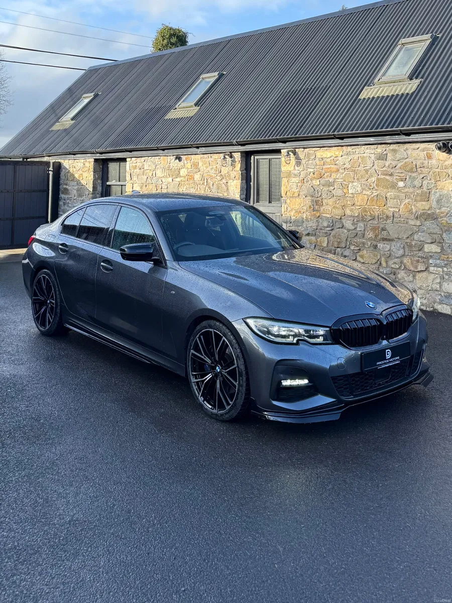 2020 BMW 320D M SPORT M PERFORMANCE X DRIVE - Image 1