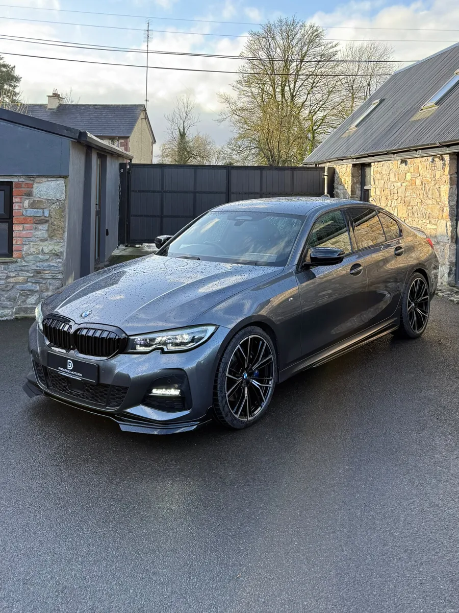 2020 BMW 320D M SPORT M PERFORMANCE X DRIVE - Image 3