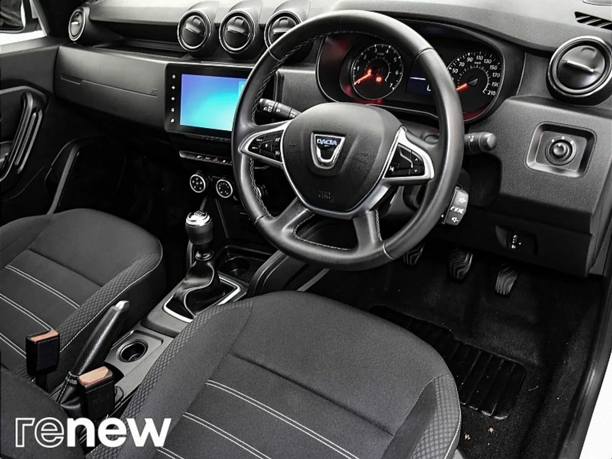 Dacia Duster Blue dCi 115 Comfort - Image 6