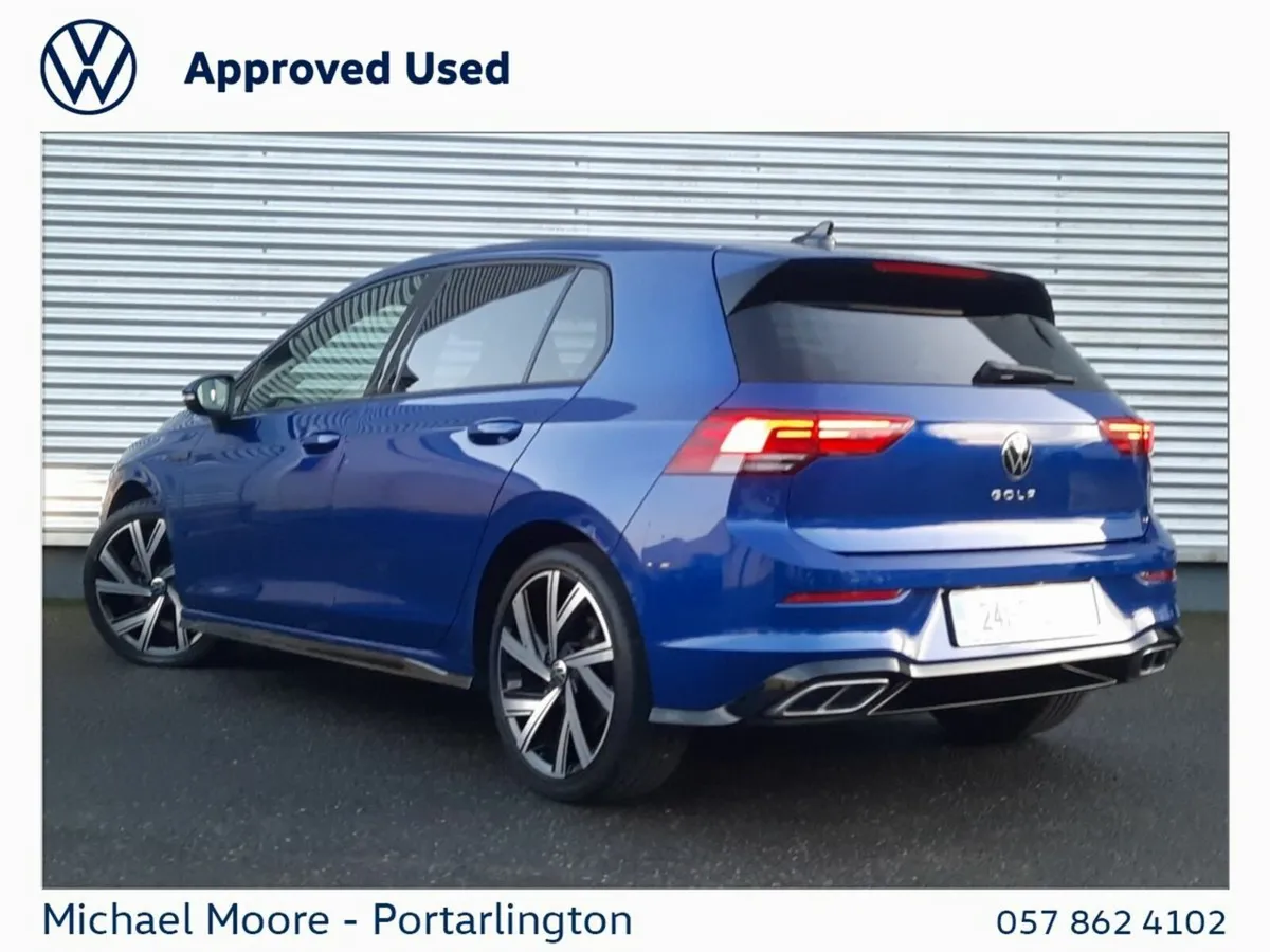 Volkswagen Golf 1.5 TSI 130HP R-Line - Image 3
