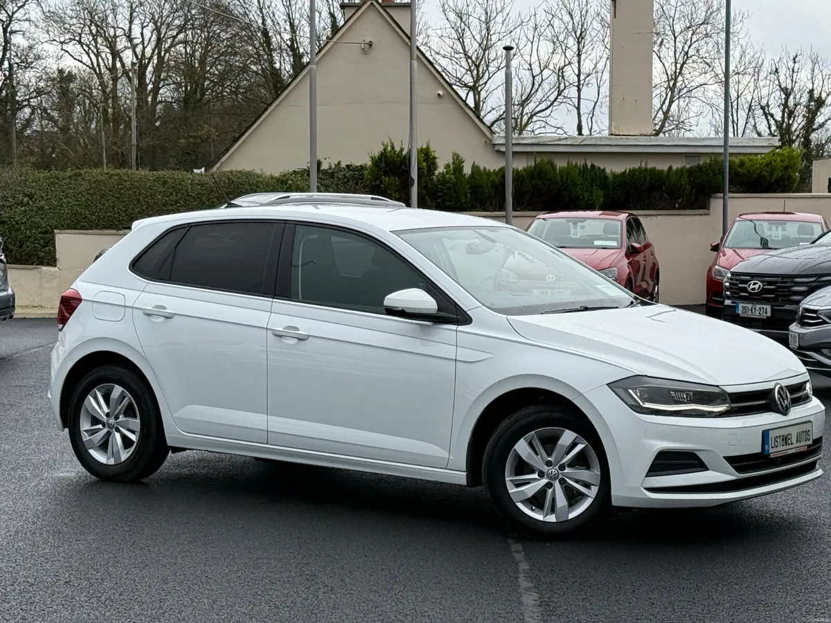 201 VW POLO COMFORT LTD 1.0 AUTOMATIC - Image 2