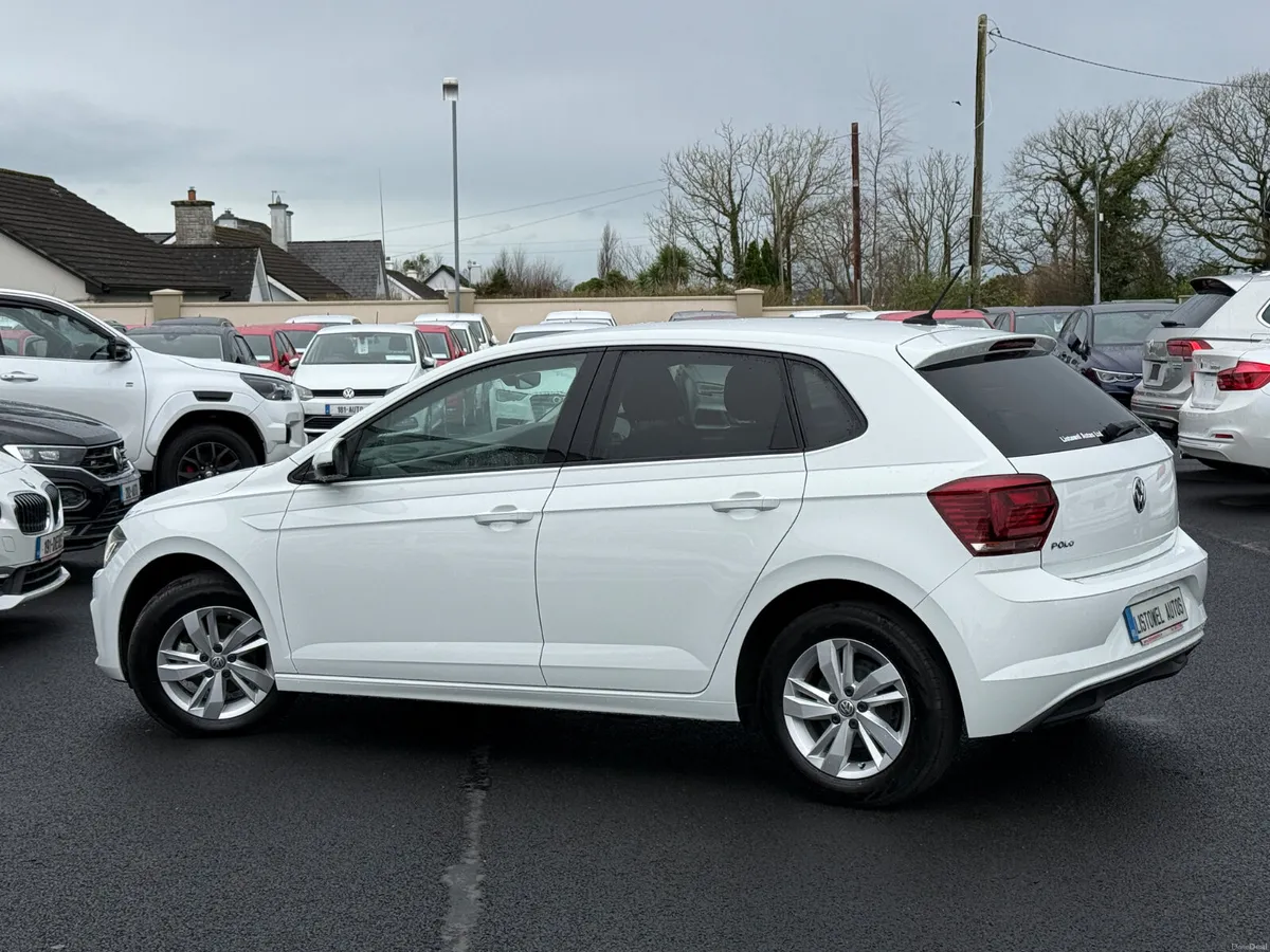 201 VW POLO COMFORT LTD 1.0 AUTOMATIC - Image 3