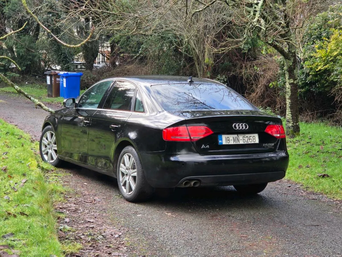2010 audi a4 2.0 tdi nct 10.26 tax 05.26 2950e - Image 3