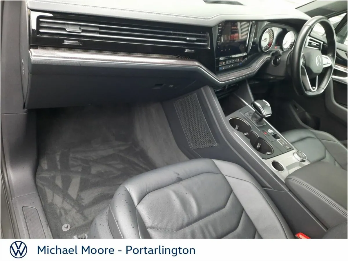 Volkswagen Touareg TOUAREG COMM 3.0 TDI 4M 231BHP - Image 4