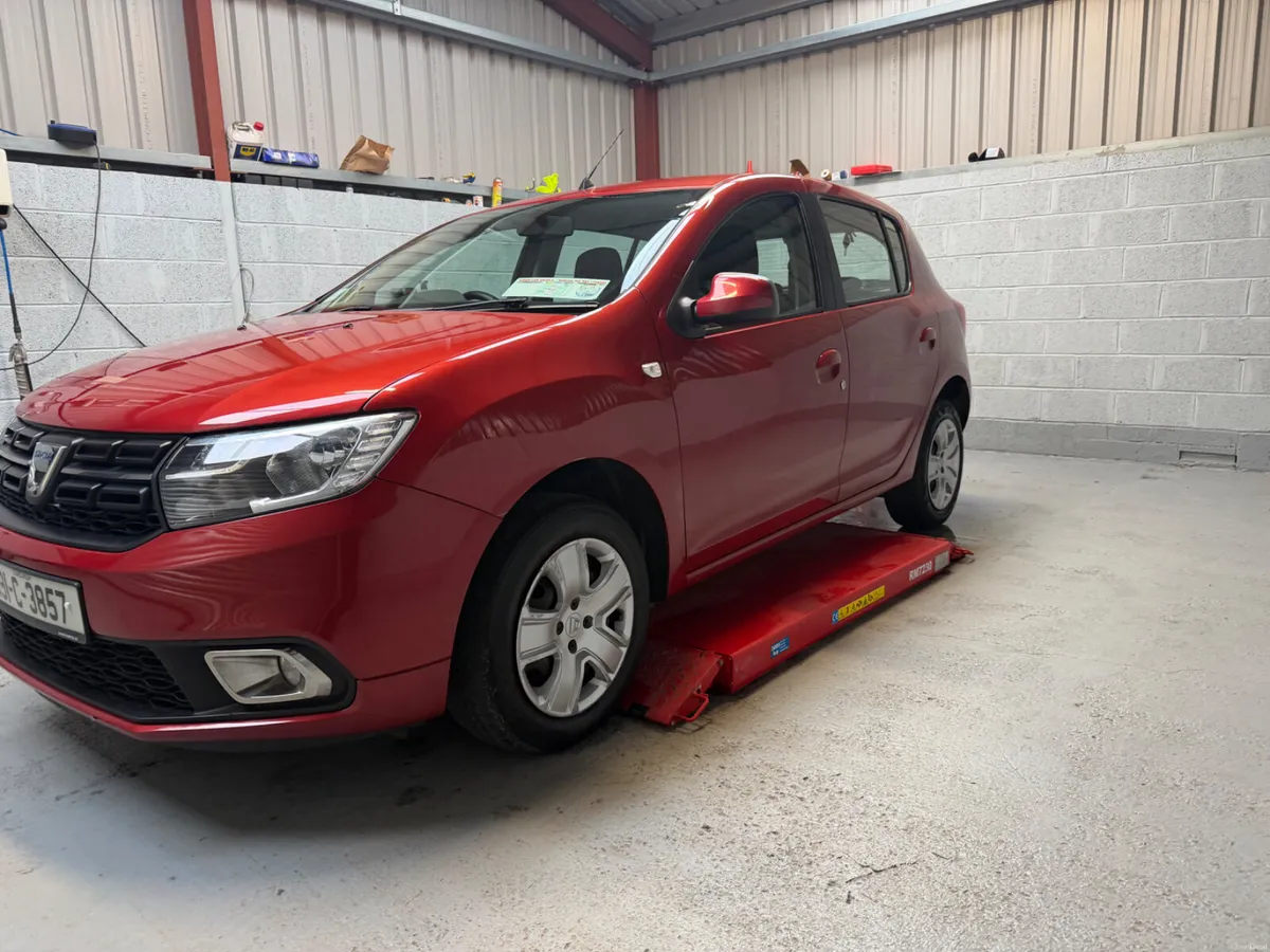 Dacia Sandero 2019    1 OWNER ! - Image 4