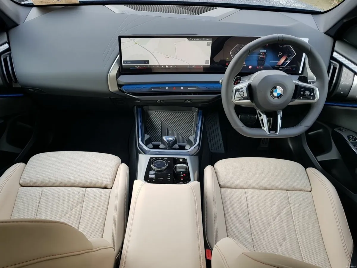 BMW X3 xDrive20d M Sport - Image 4