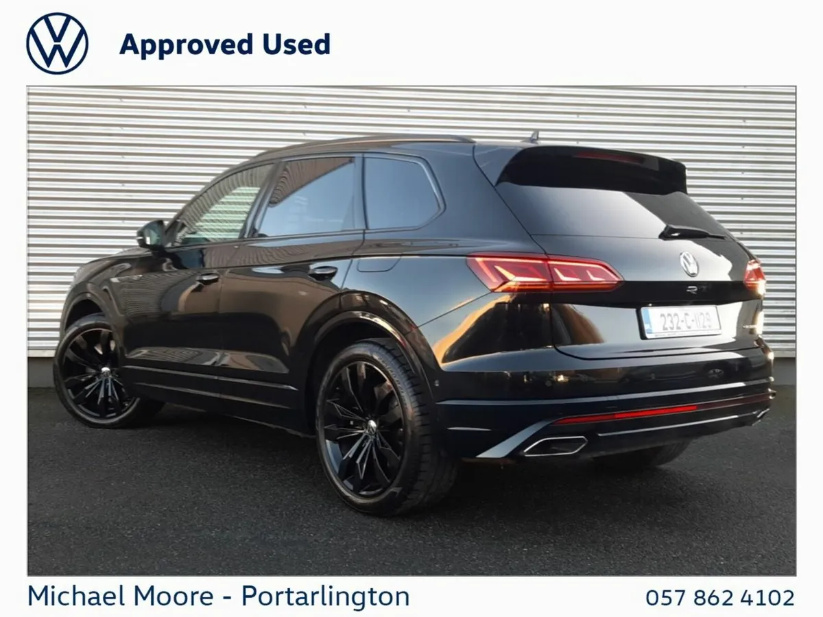 Volkswagen Touareg 3.0TSI PHEV 462HP 4M DSG R - Image 3