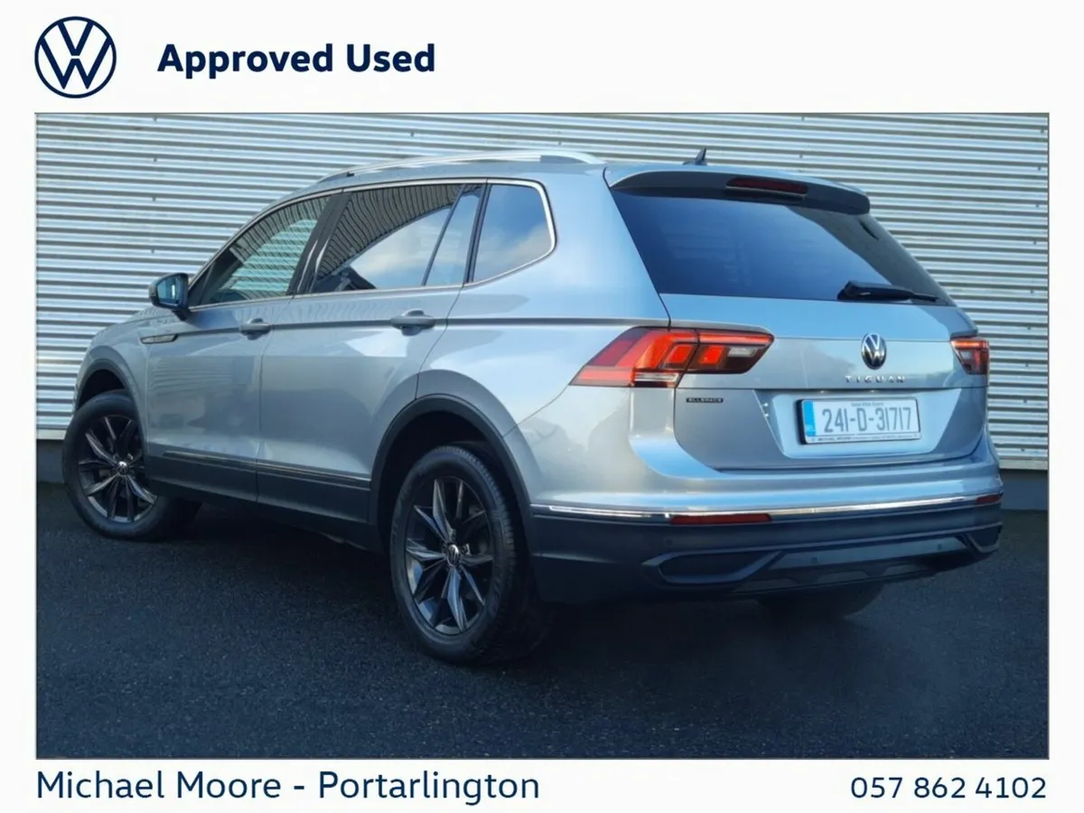 Volkswagen Tiguan Allspace TIGUAN LIFE 2.0TDI DSG - Image 3