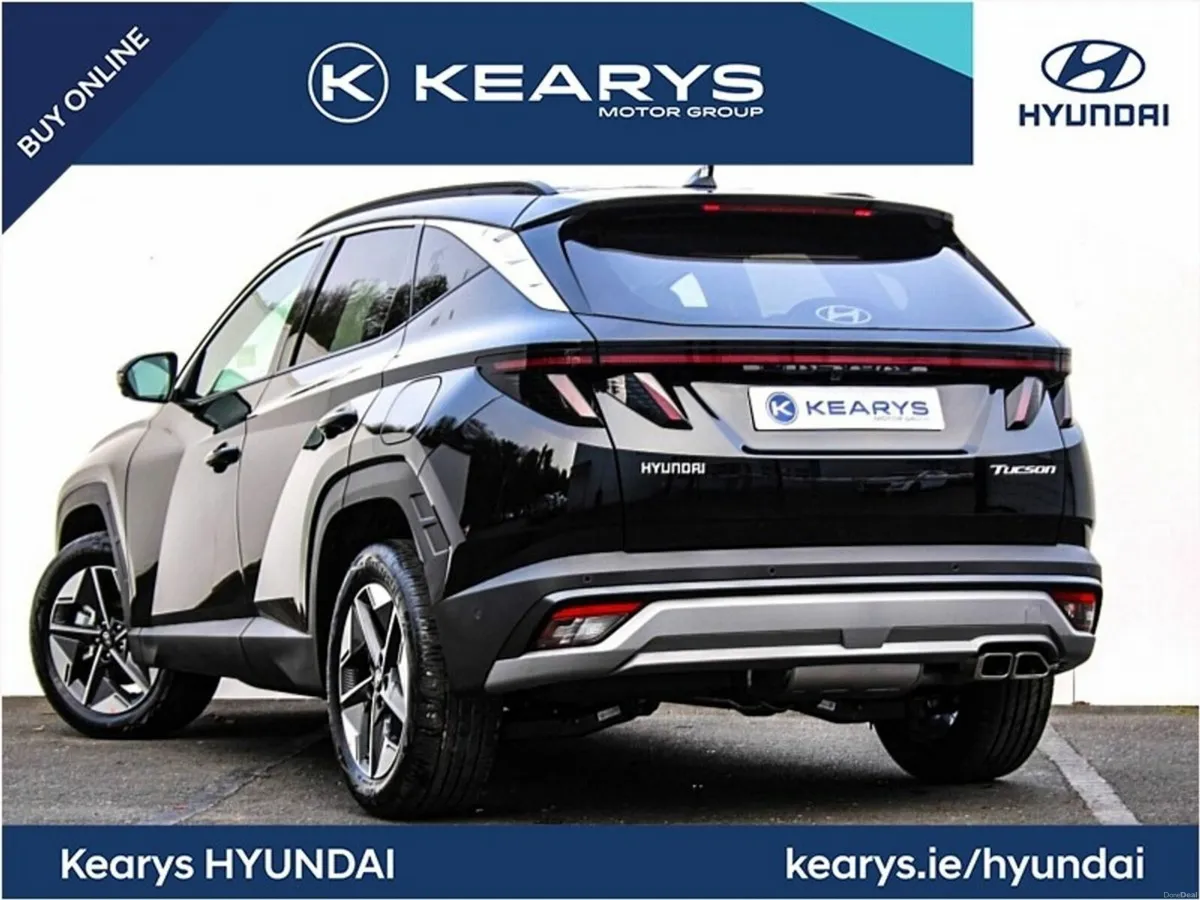 Hyundai Tucson FL Executive Plus - Image 2