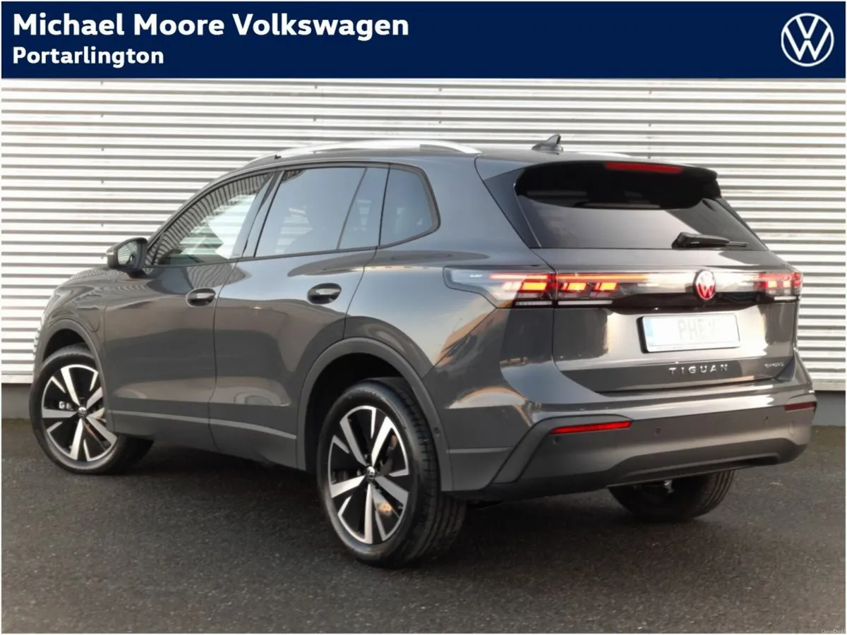Volkswagen Tiguan ED.75 PHEV 1.5TSI 204HP - Image 3