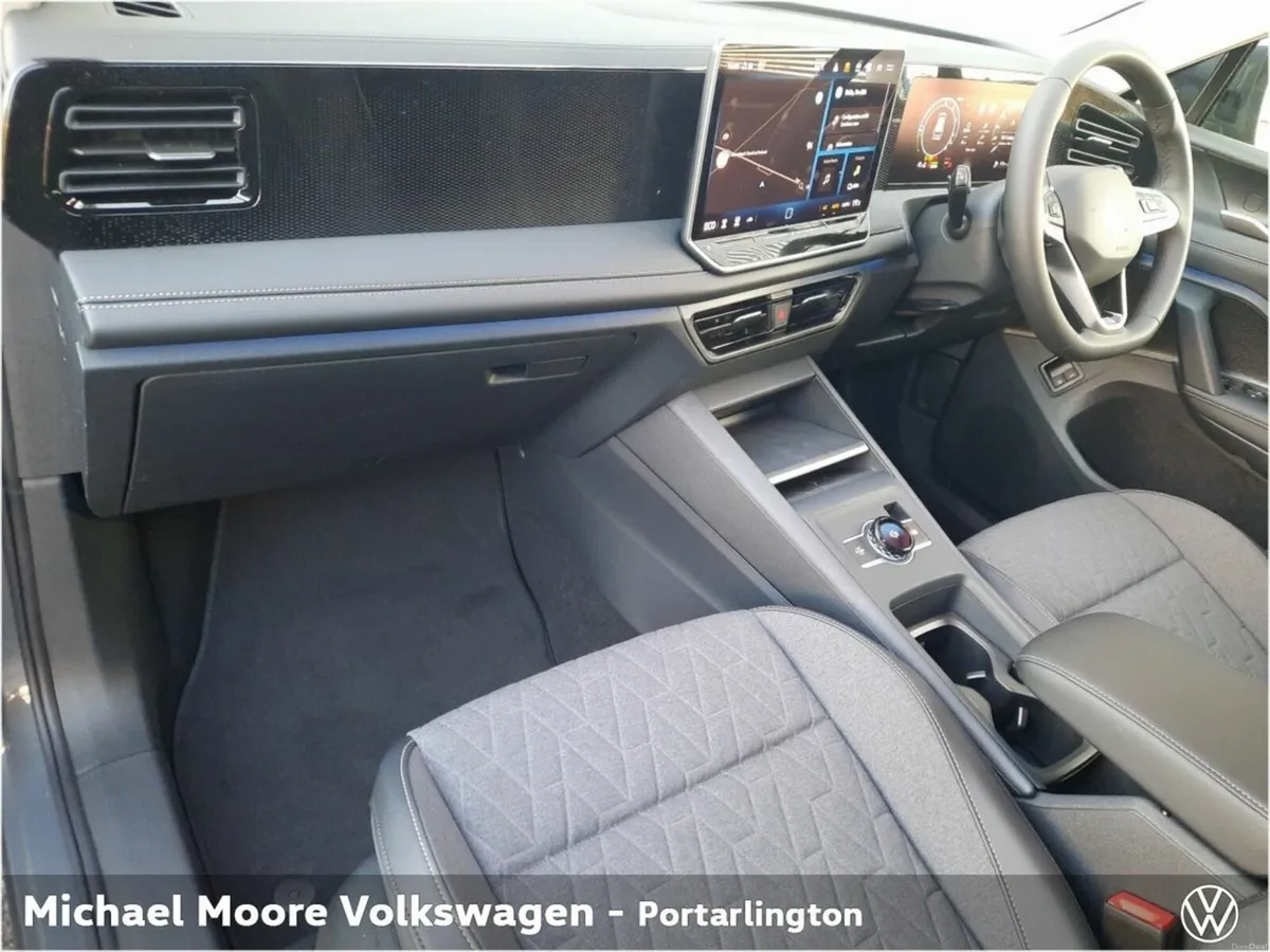 Volkswagen Tiguan ED.75 PHEV 1.5TSI 204HP - Image 4