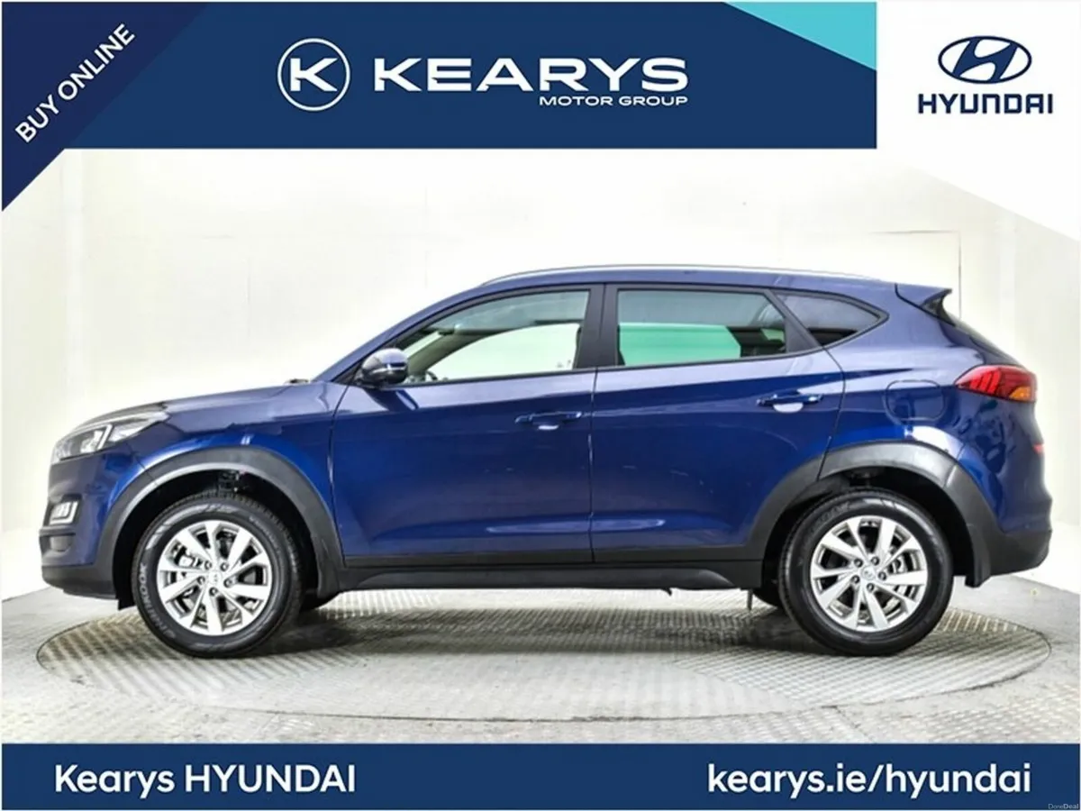 Hyundai Tucson 2WD Executive - Image 4