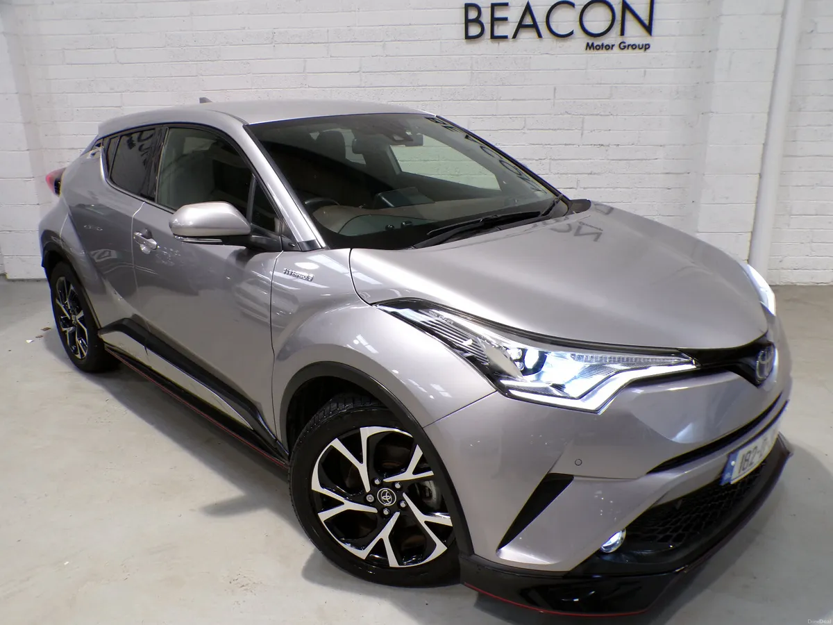 2018*29,000 MILES*HYBRID SPORT TOYOTA C-HR SELF CH - Image 2