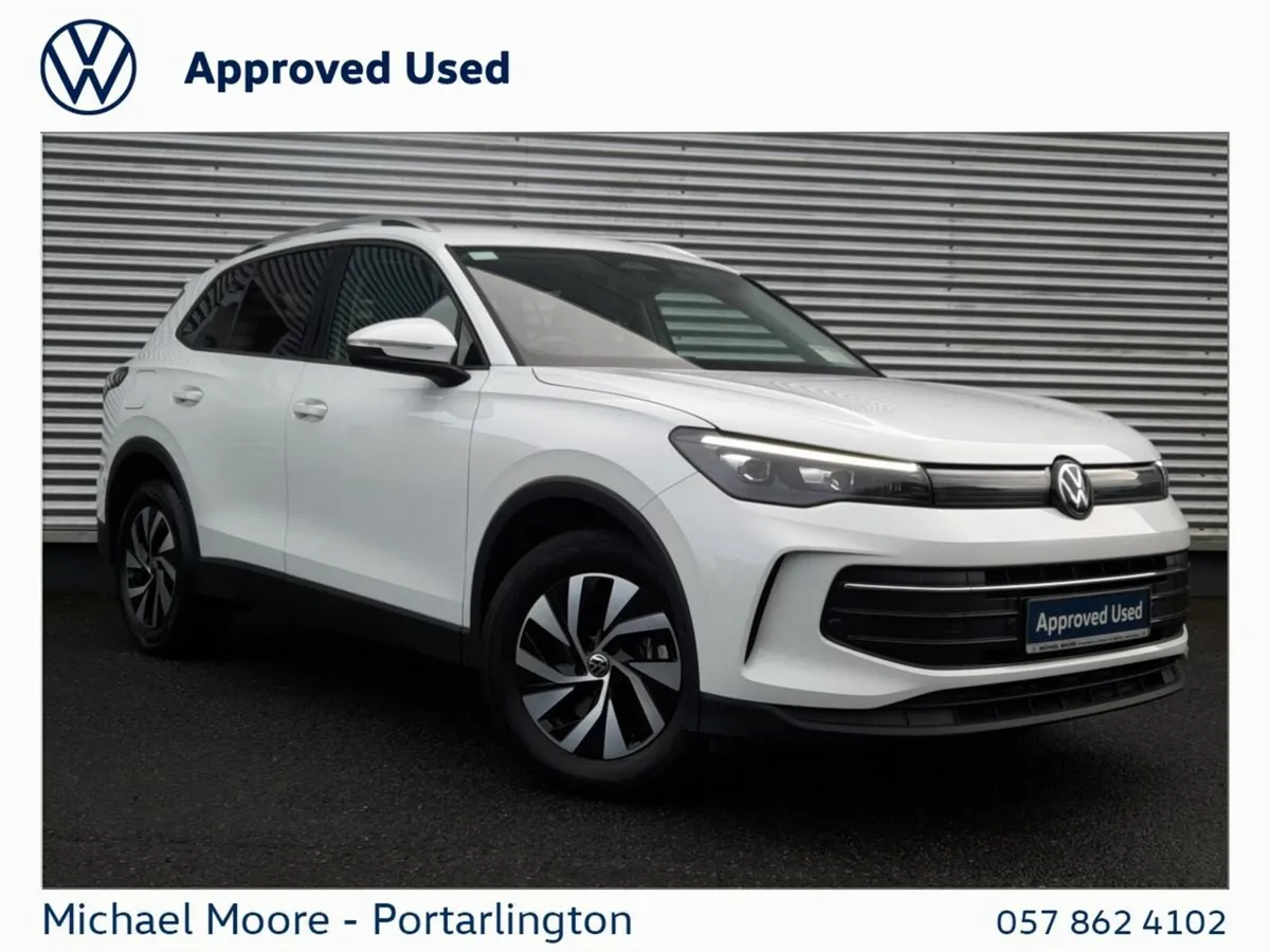 Volkswagen Tiguan 2.0 TDI 150HP Life DSG - Image 1