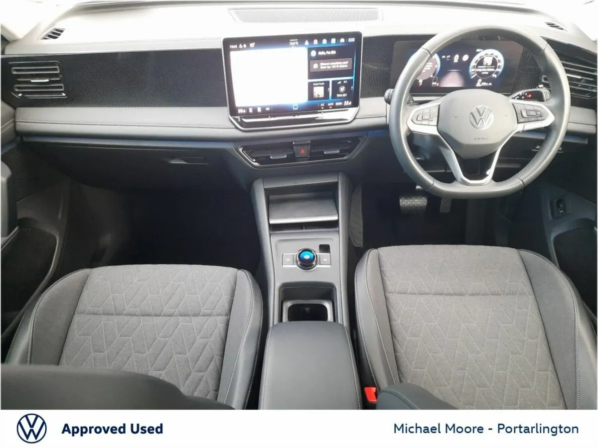 Volkswagen Tiguan 2.0 TDI 150HP Life DSG - Image 2