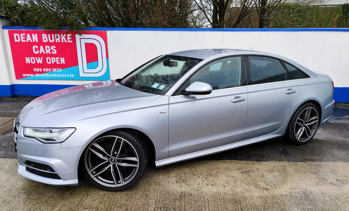 Audi A6 Sine - Image 4