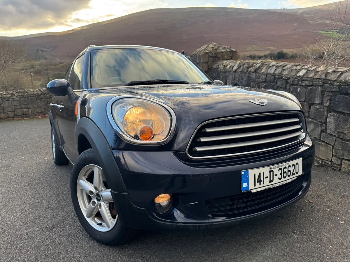 Mini Countryman 2014 1.6 COOPER (Chain Done!) - Image 2